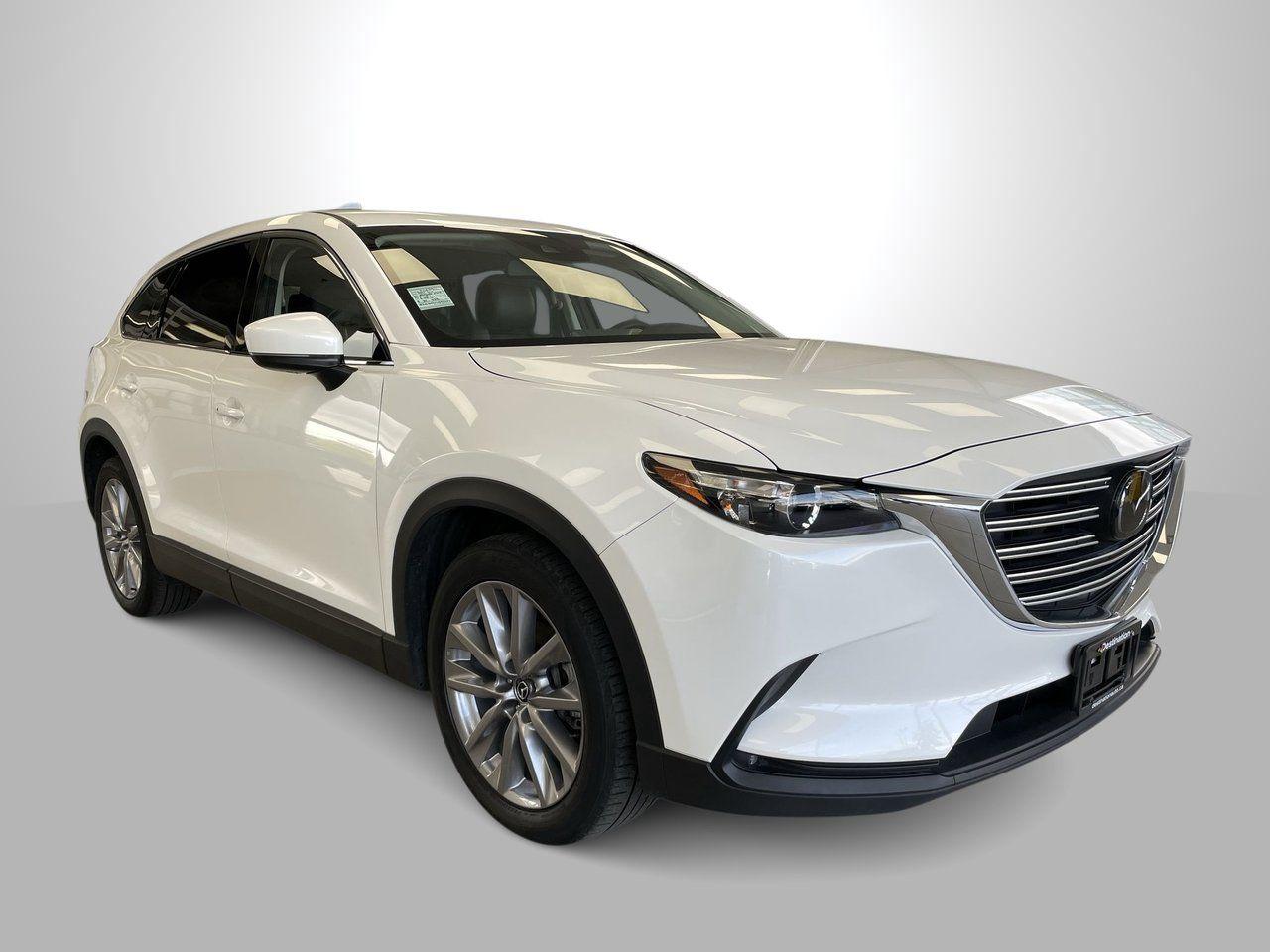 Used 2021 Mazda CX-9 GS-L | 3 Rows | Mid Size | No Accidents for sale in Vancouver, BC