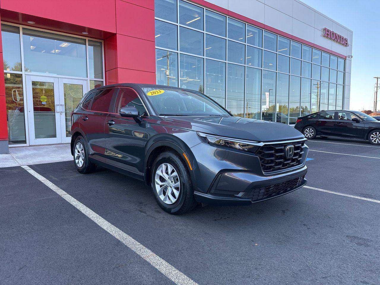 Used 2023 Honda CR-V LX for sale in Summerside, PE