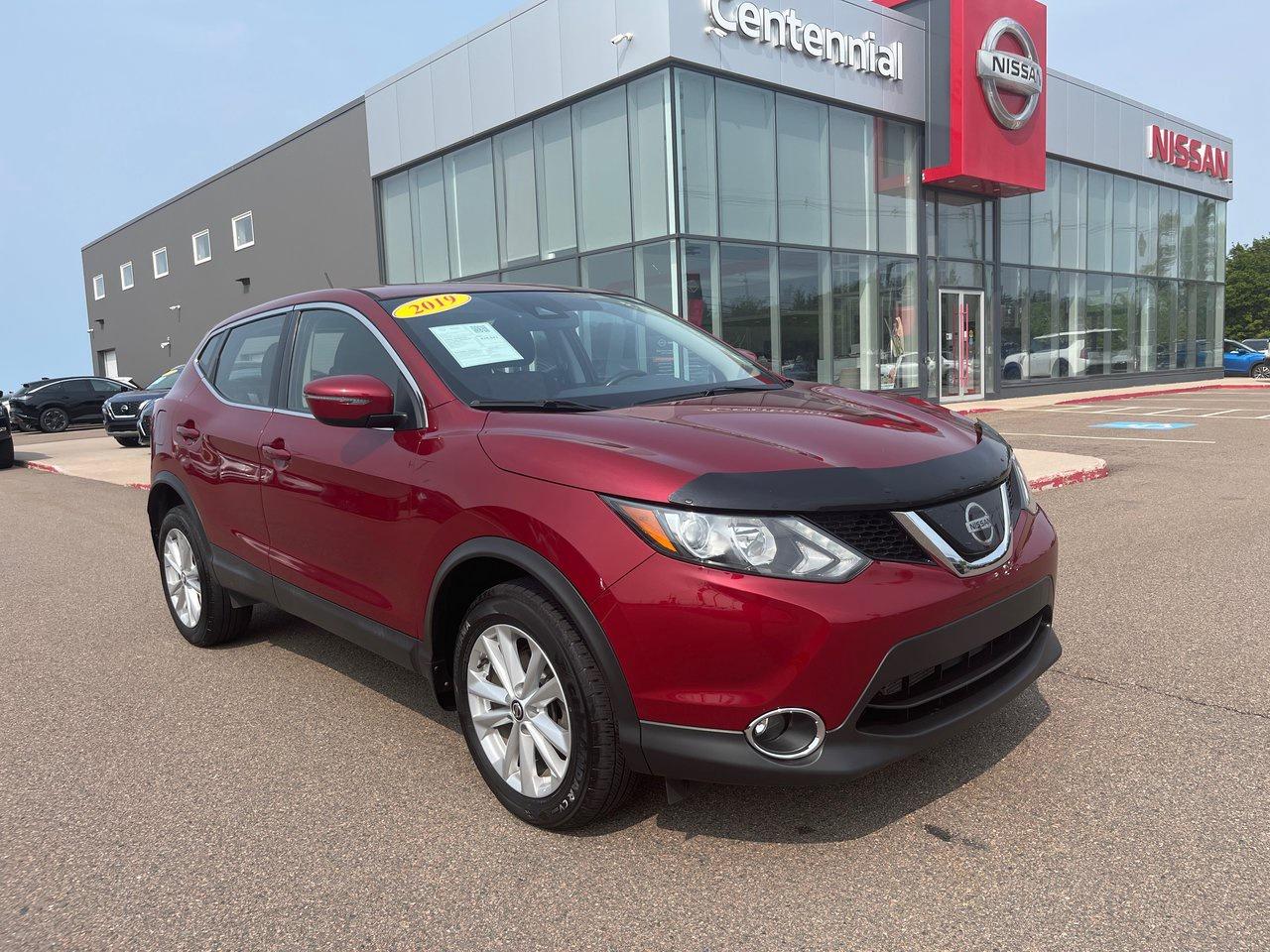 Used 2019 Nissan Qashqai SV for sale in Summerside, PE