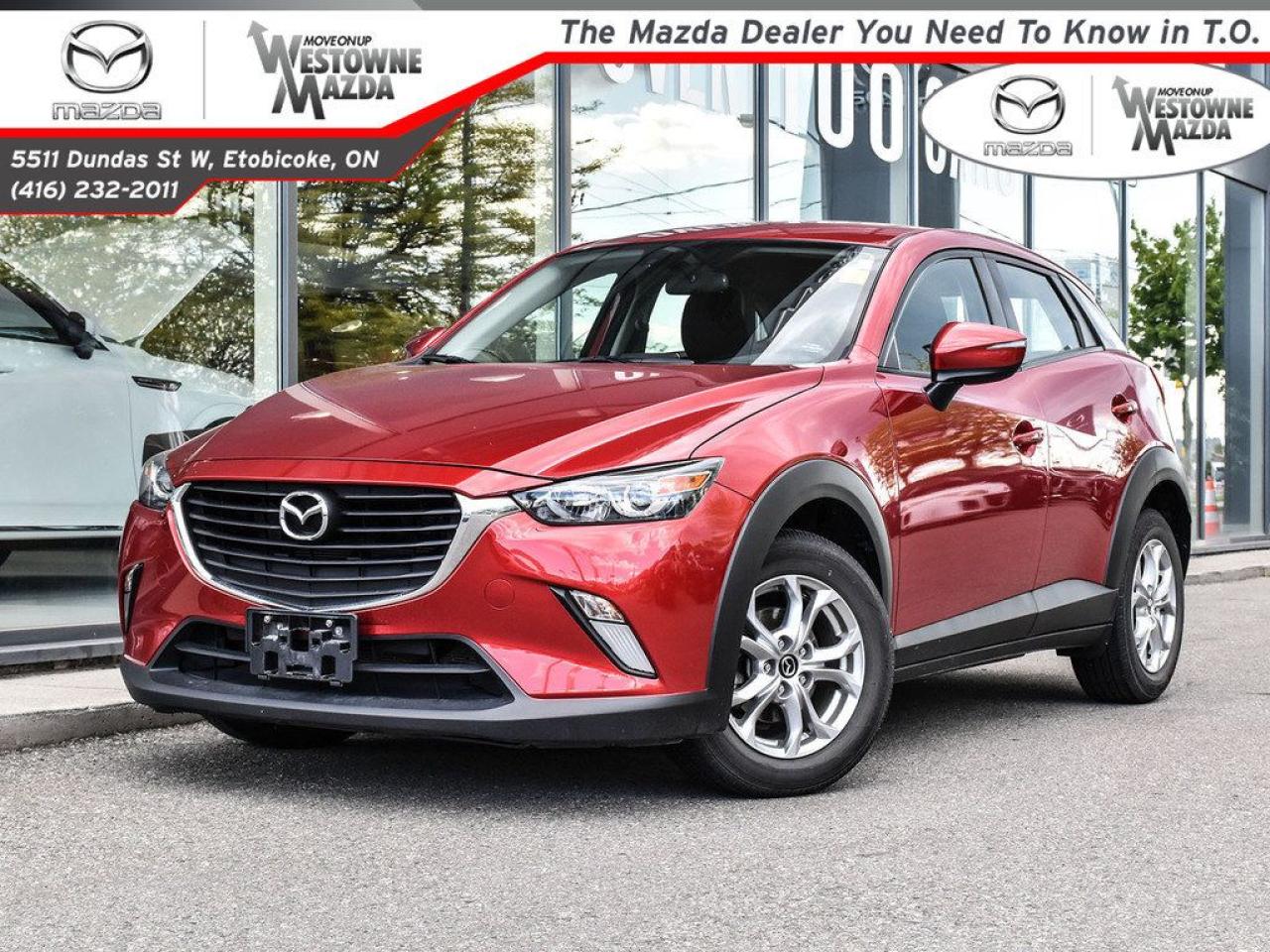 Used 2016 Mazda Trucks/Wgn CX-3 GS for sale in Toronto, ON