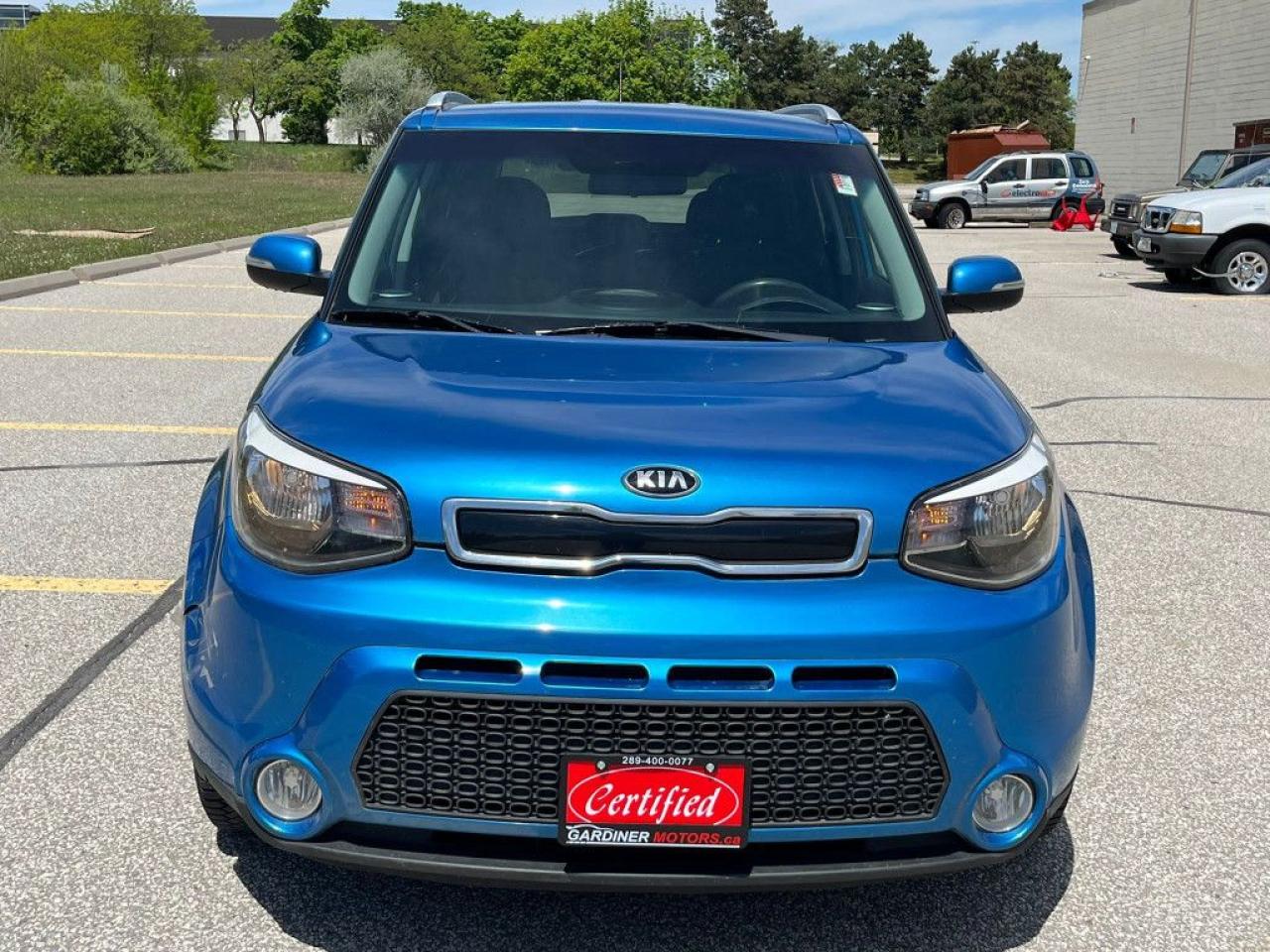 Used 2015 Kia Soul 5dr Wagon Automatic EX+ ECO for sale in Mississauga, ON
