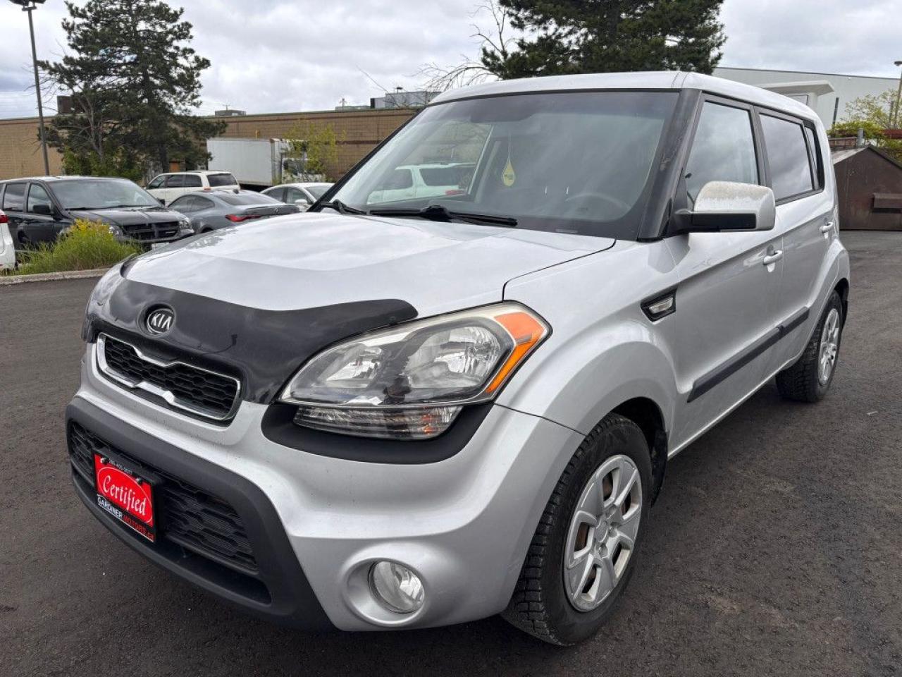 Used 2012 Kia Soul Base 4dr Hatchback Automatic for sale in Mississauga, ON