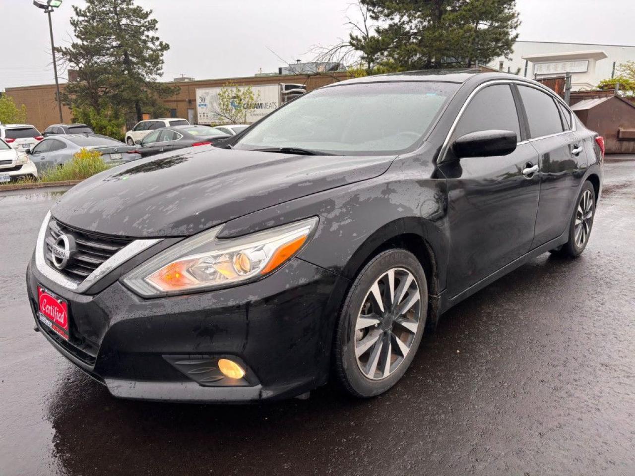 Used 2016 Nissan Altima 4dr Sedan I4 CVT 2.5 for sale in Mississauga, ON