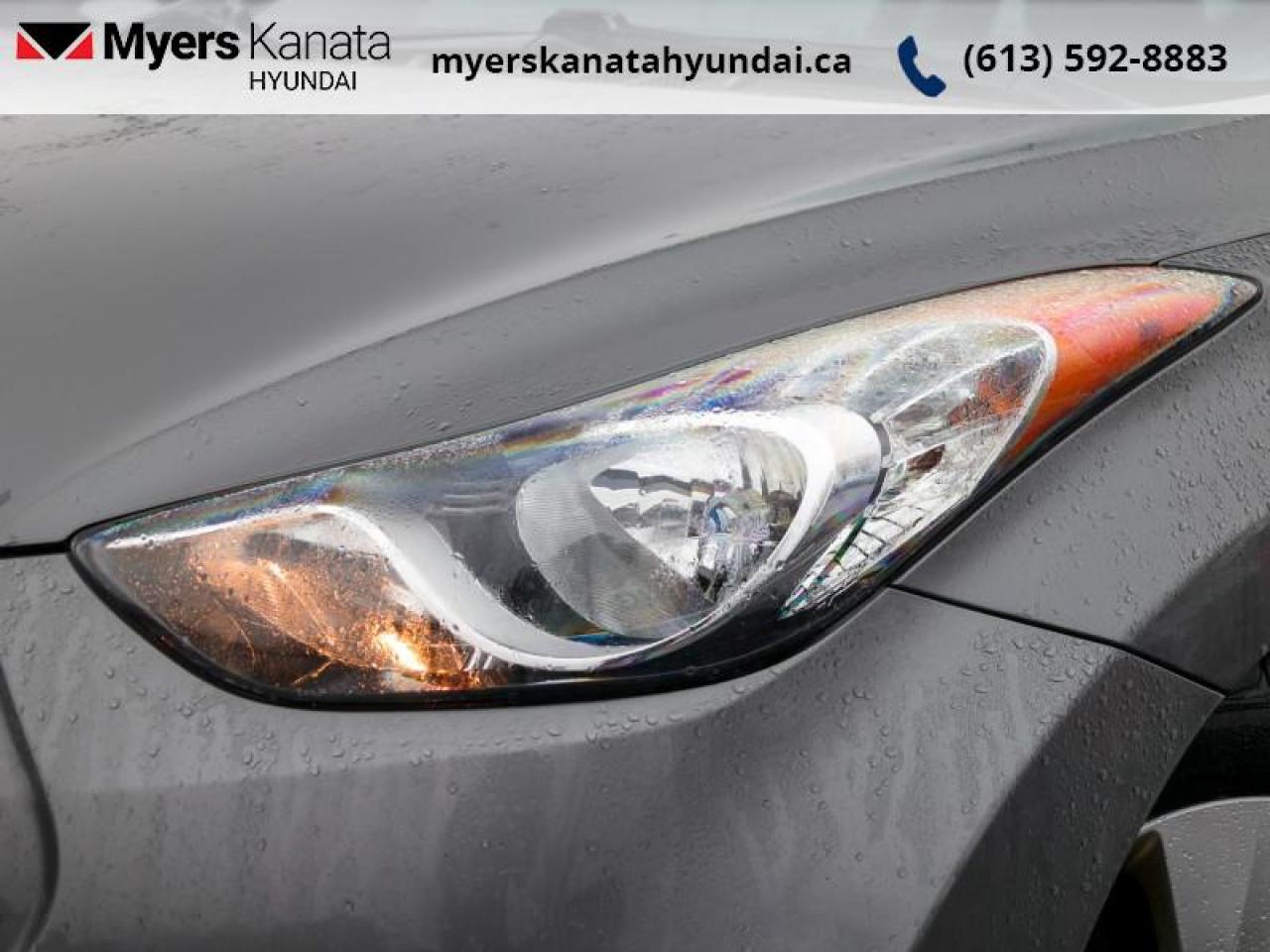 2013 Hyundai Elantra GLS  - Fog Lamps -  Power Windows - $48.51 /Wk Photo