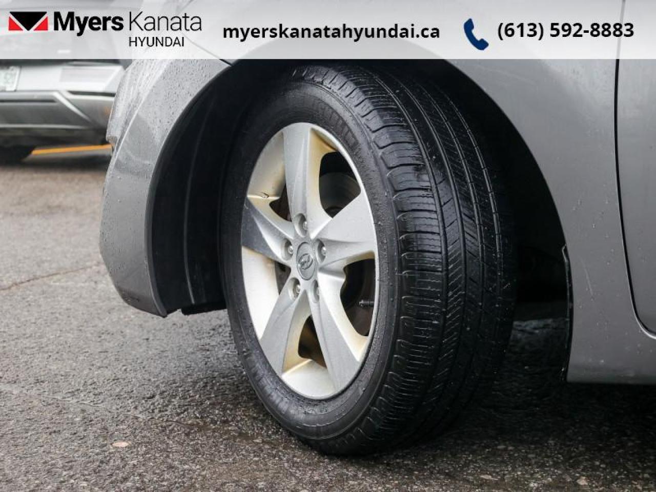 2013 Hyundai Elantra GLS  - Fog Lamps -  Power Windows - $48.51 /Wk Photo