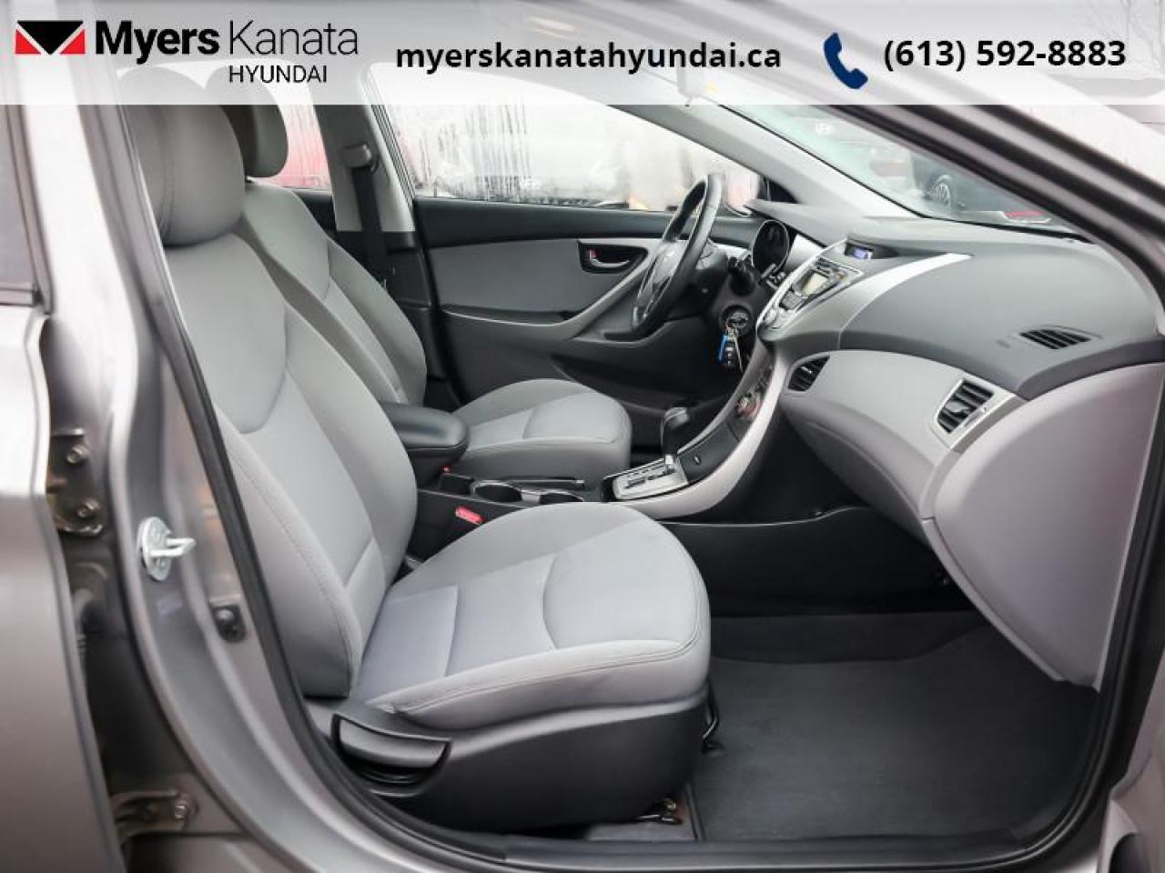 2013 Hyundai Elantra GLS  - Fog Lamps -  Power Windows - $48.51 /Wk Photo