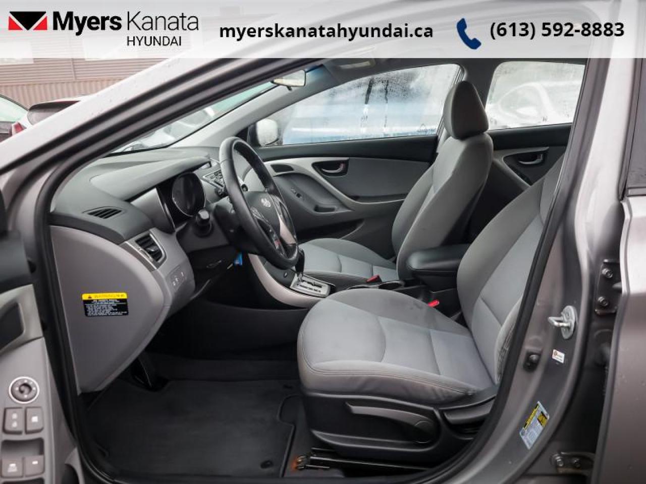 2013 Hyundai Elantra GLS  - Fog Lamps -  Power Windows - $48.51 /Wk Photo