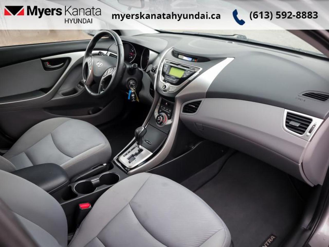 2013 Hyundai Elantra GLS  - Fog Lamps -  Power Windows - $48.51 /Wk Photo