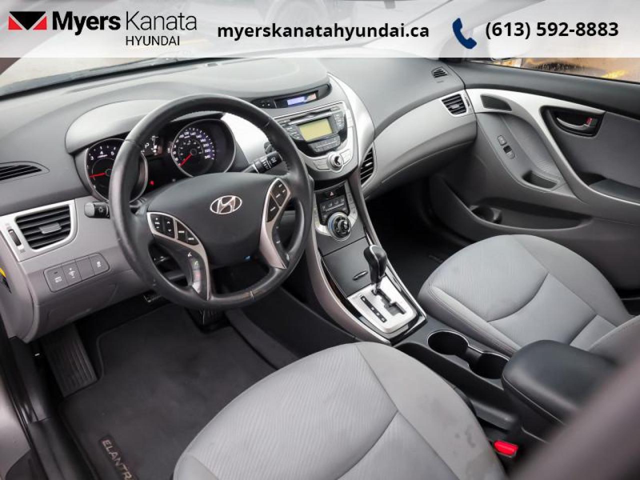 2013 Hyundai Elantra GLS  - Fog Lamps -  Power Windows - $48.51 /Wk Photo