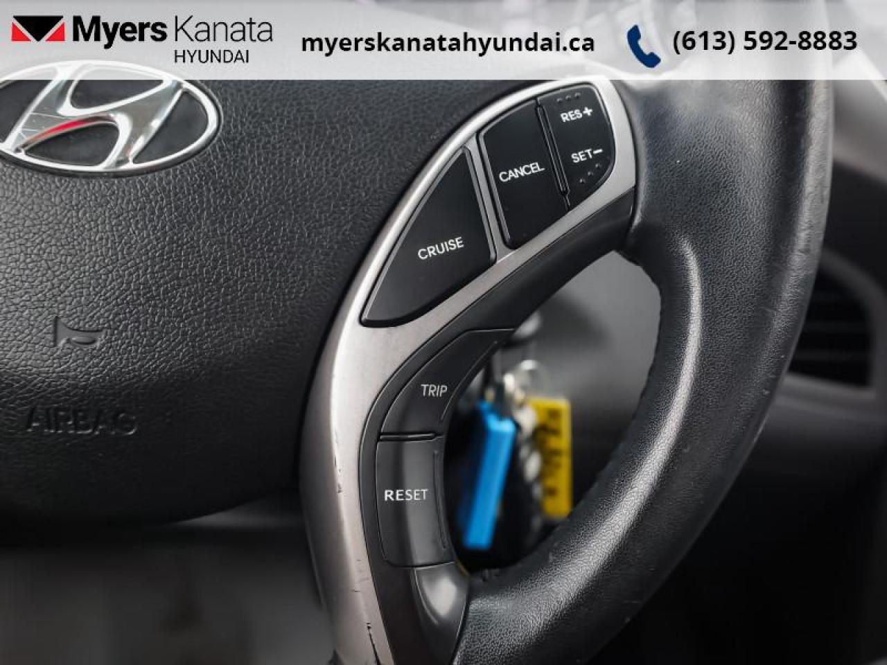 2013 Hyundai Elantra GLS  - Fog Lamps -  Power Windows - $48.51 /Wk Photo