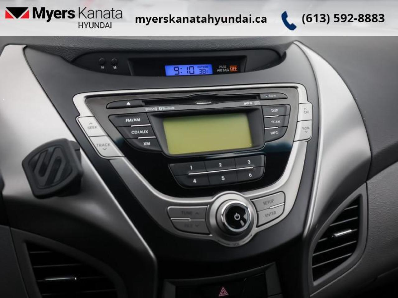 2013 Hyundai Elantra GLS  - Fog Lamps -  Power Windows - $48.51 /Wk Photo