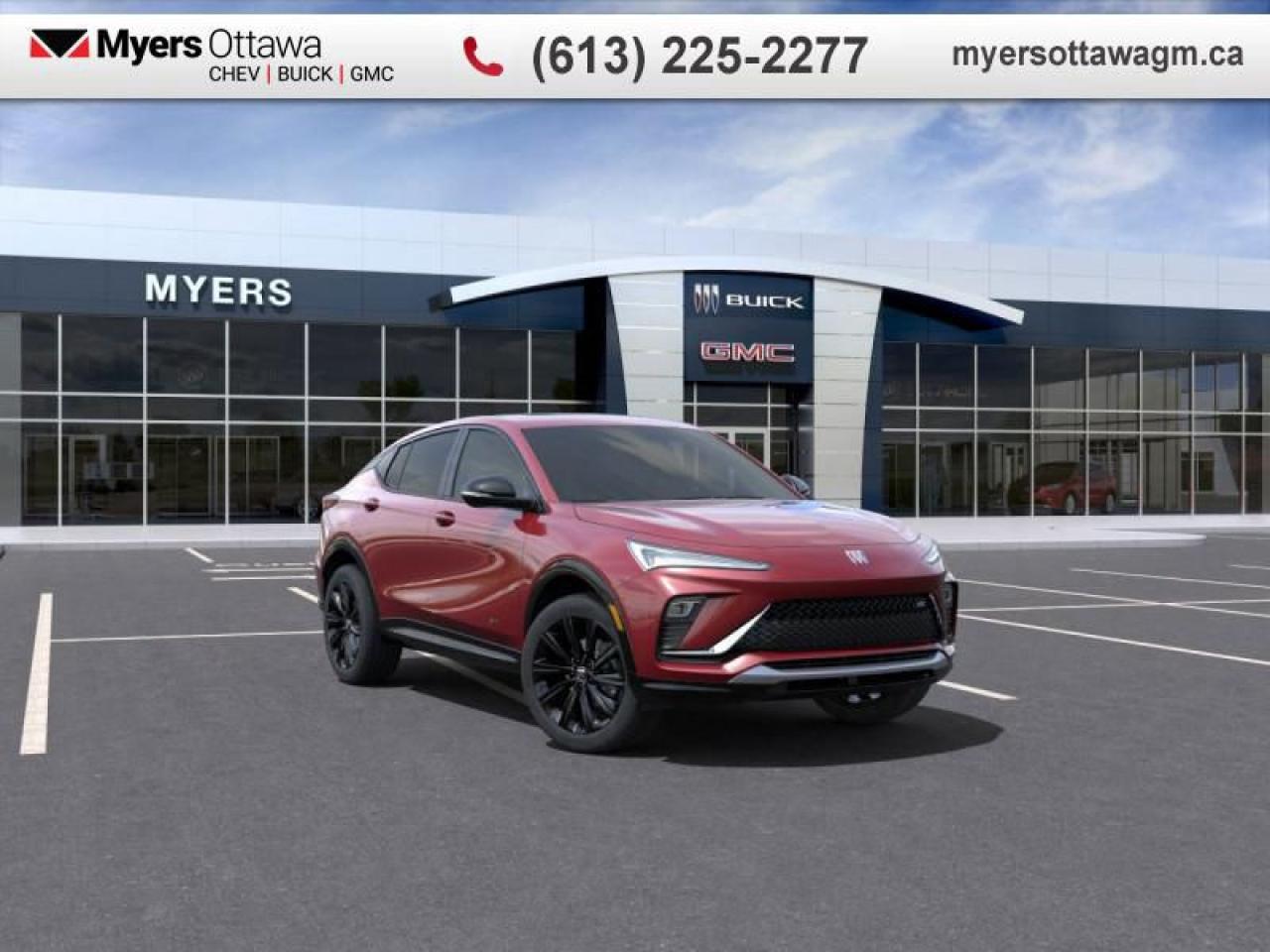 New 2025 Buick Envista Sport Touring  - WiFi for sale in Ottawa, ON