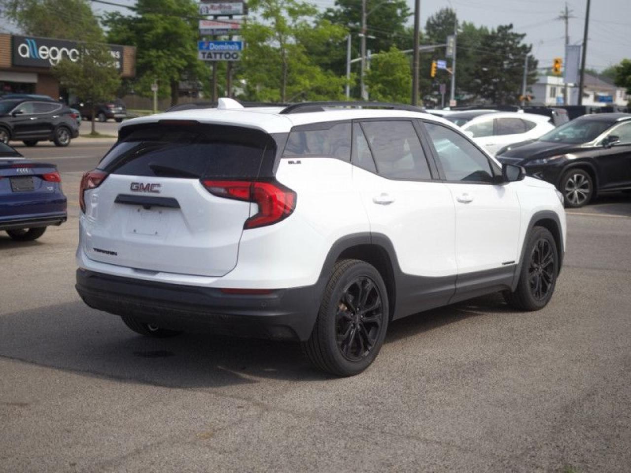 2019 GMC Terrain SLE Pro Grade  **PRO GRADE PKG** Photo4