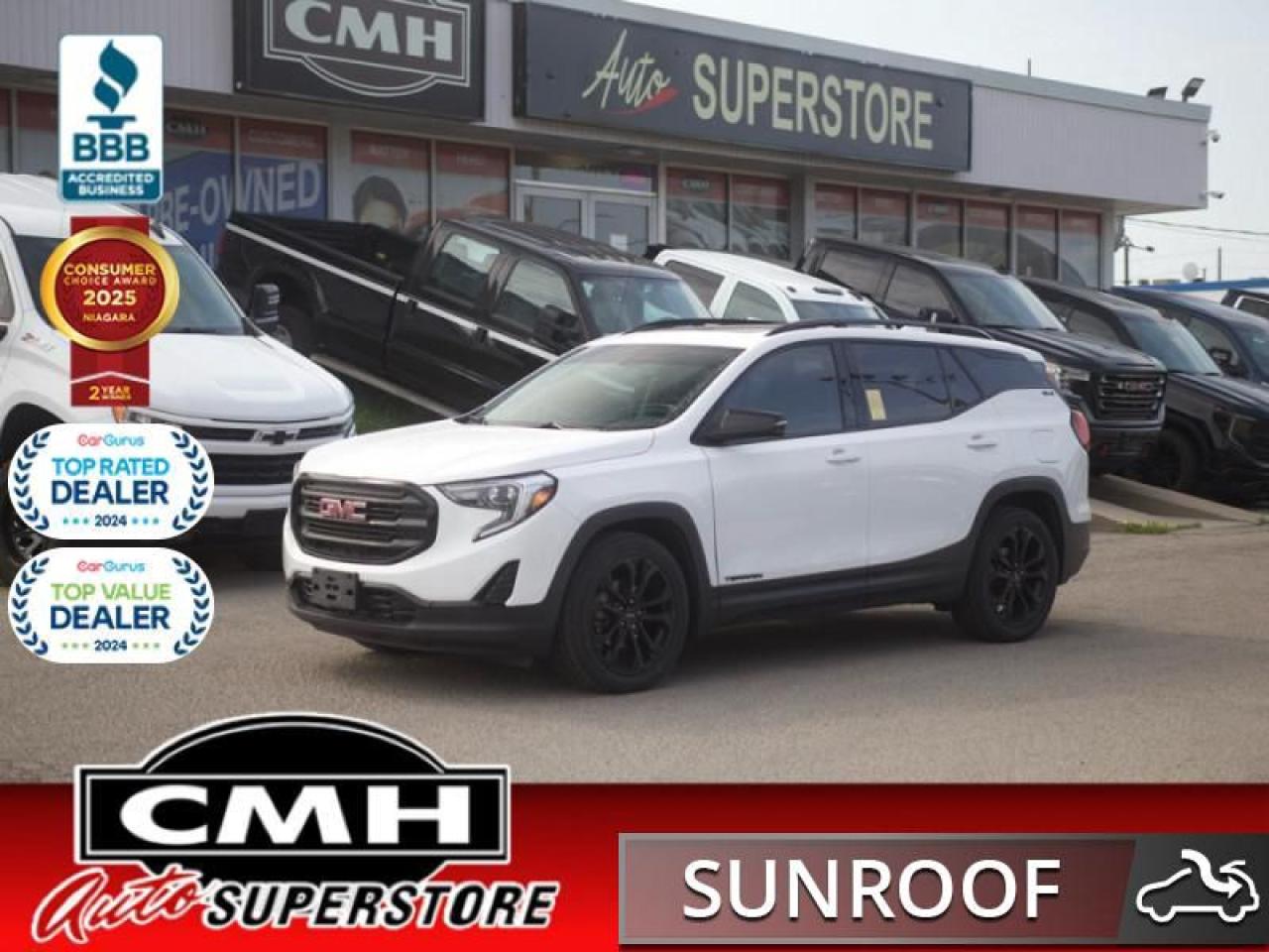 2019 GMC Terrain SLE Pro Grade  **PRO GRADE PKG**