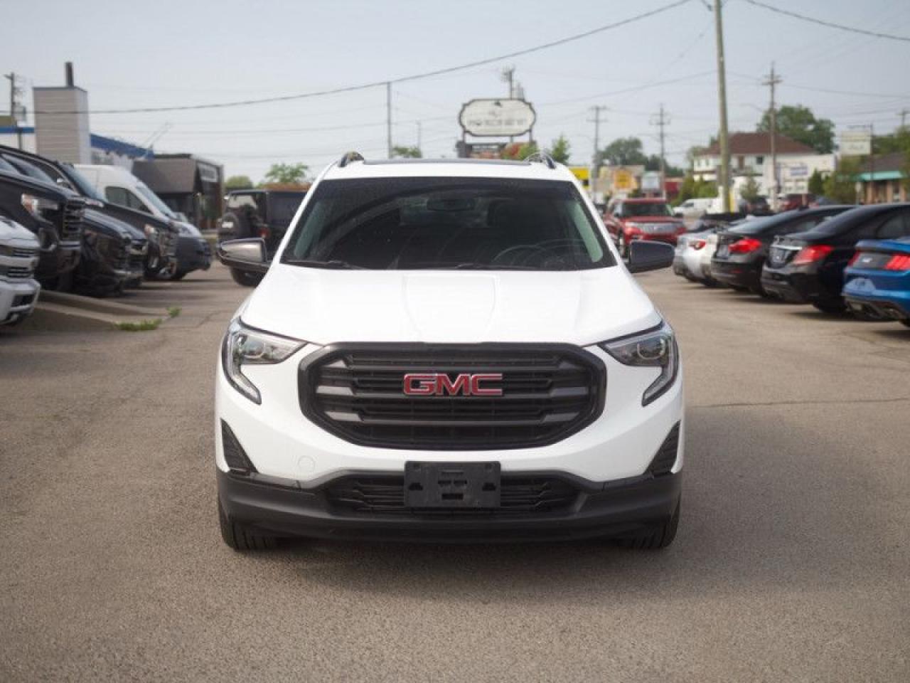2019 GMC Terrain SLE Pro Grade  **PRO GRADE PKG** Photo