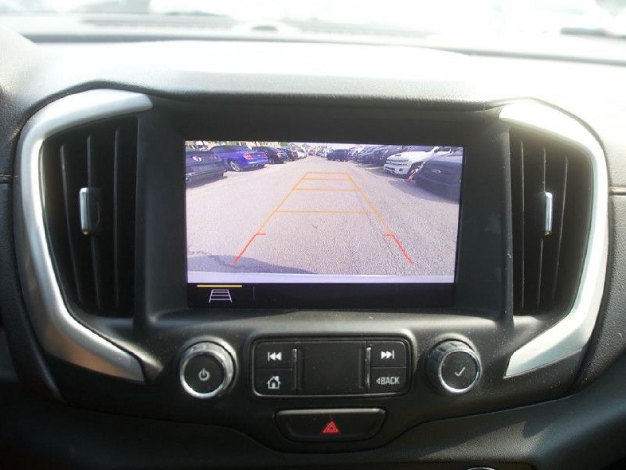 2019 GMC Terrain SLE Pro Grade  **PRO GRADE PKG** Photo