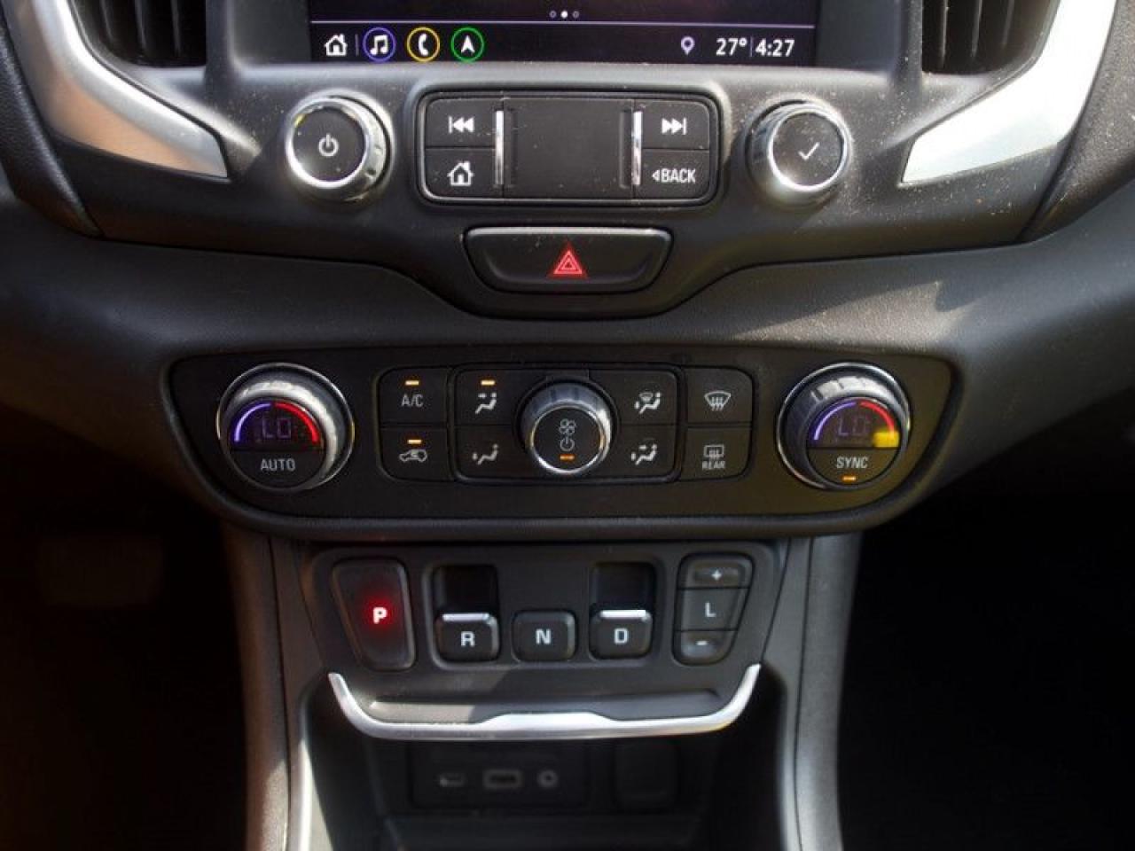 2019 GMC Terrain SLE Pro Grade  **PRO GRADE PKG** Photo