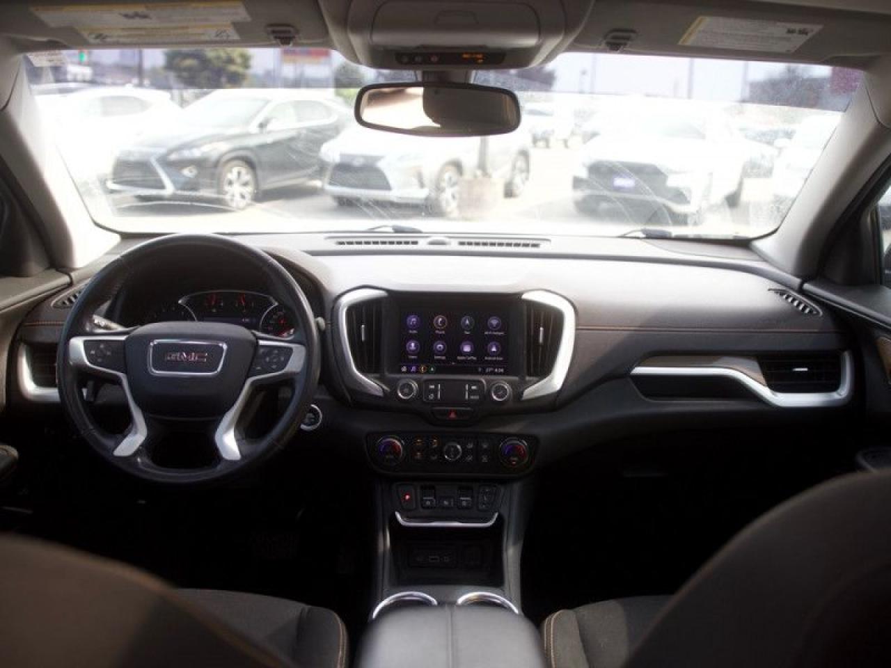 2019 GMC Terrain SLE Pro Grade  **PRO GRADE PKG** Photo