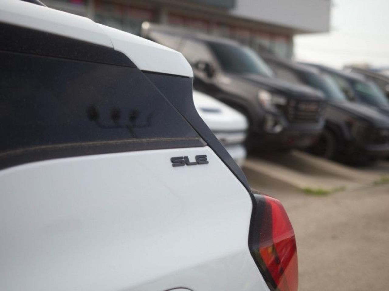 2019 GMC Terrain SLE Pro Grade  **PRO GRADE PKG** Photo