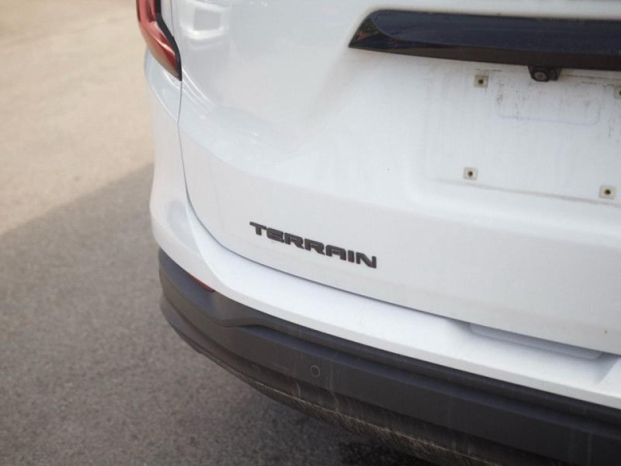 2019 GMC Terrain SLE Pro Grade  **PRO GRADE PKG** Photo
