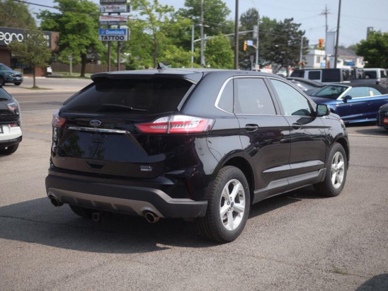 2020 Ford Edge SEL  **CO-PILOT360 ASSIST+ | PANO ROOF** Photo3