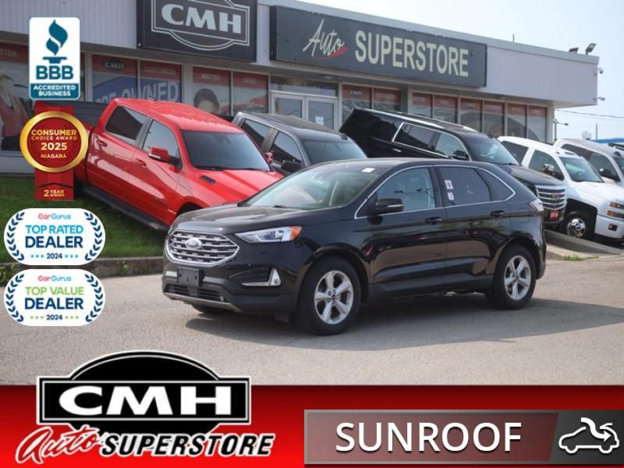2020 Ford Edge SEL  **CO-PILOT360 ASSIST+ | PANO ROOF**
