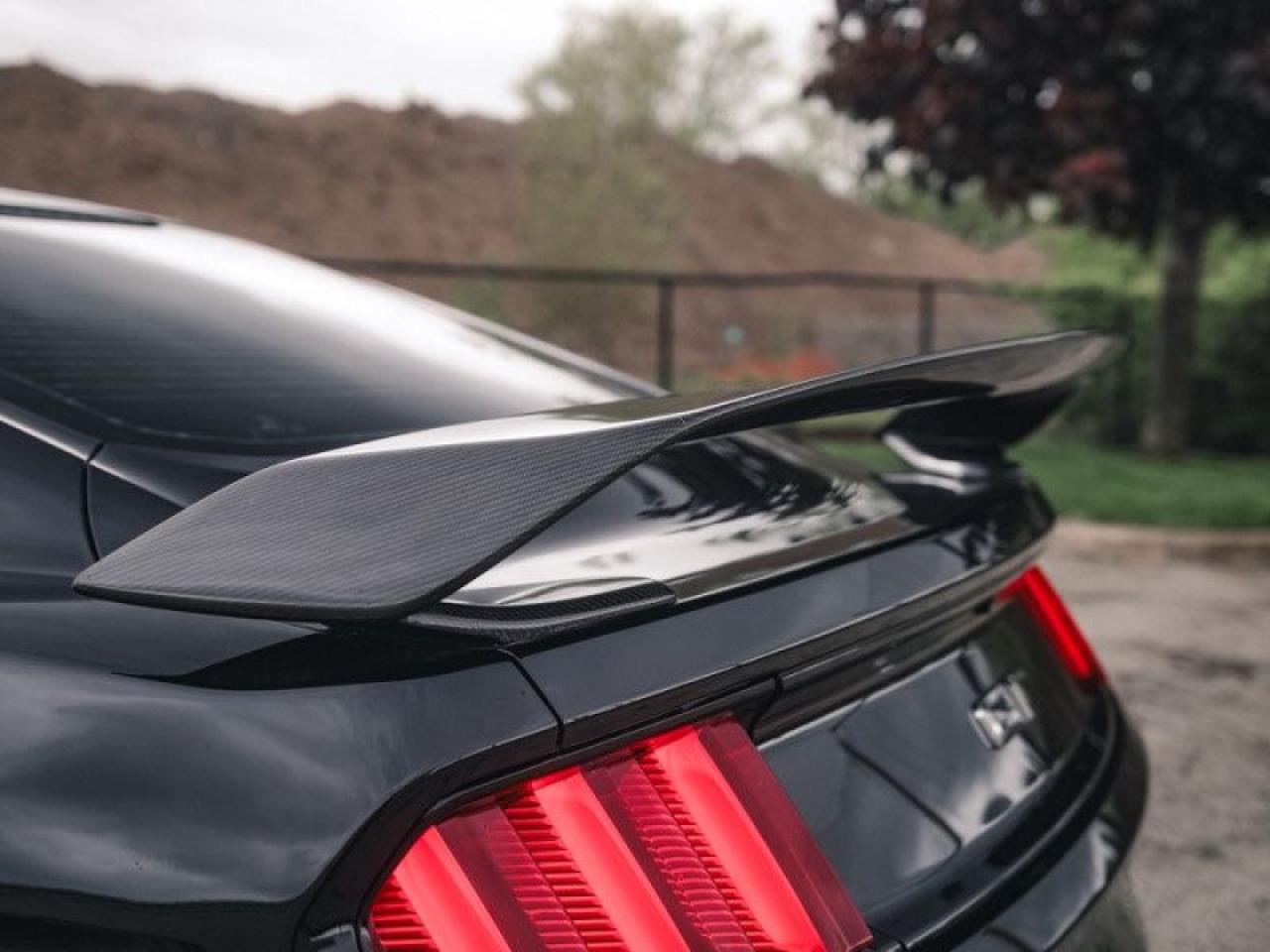 2016 Ford Mustang GT  **MAGNAFLOW - GT350 SPOILER** Photo3