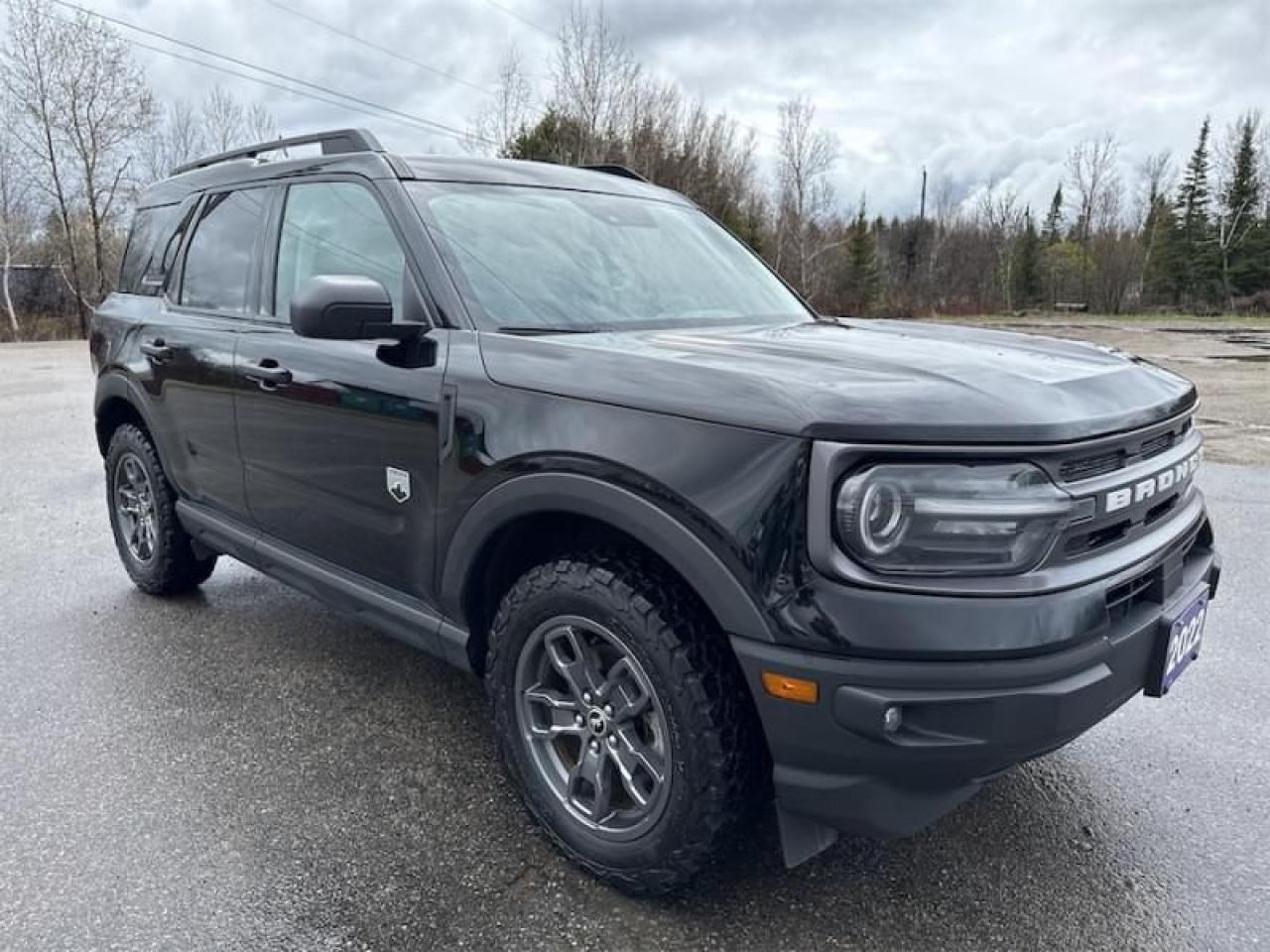 Used 2022 Ford Bronco Sport Big Bend  Remote Start for sale in Timmins, ON