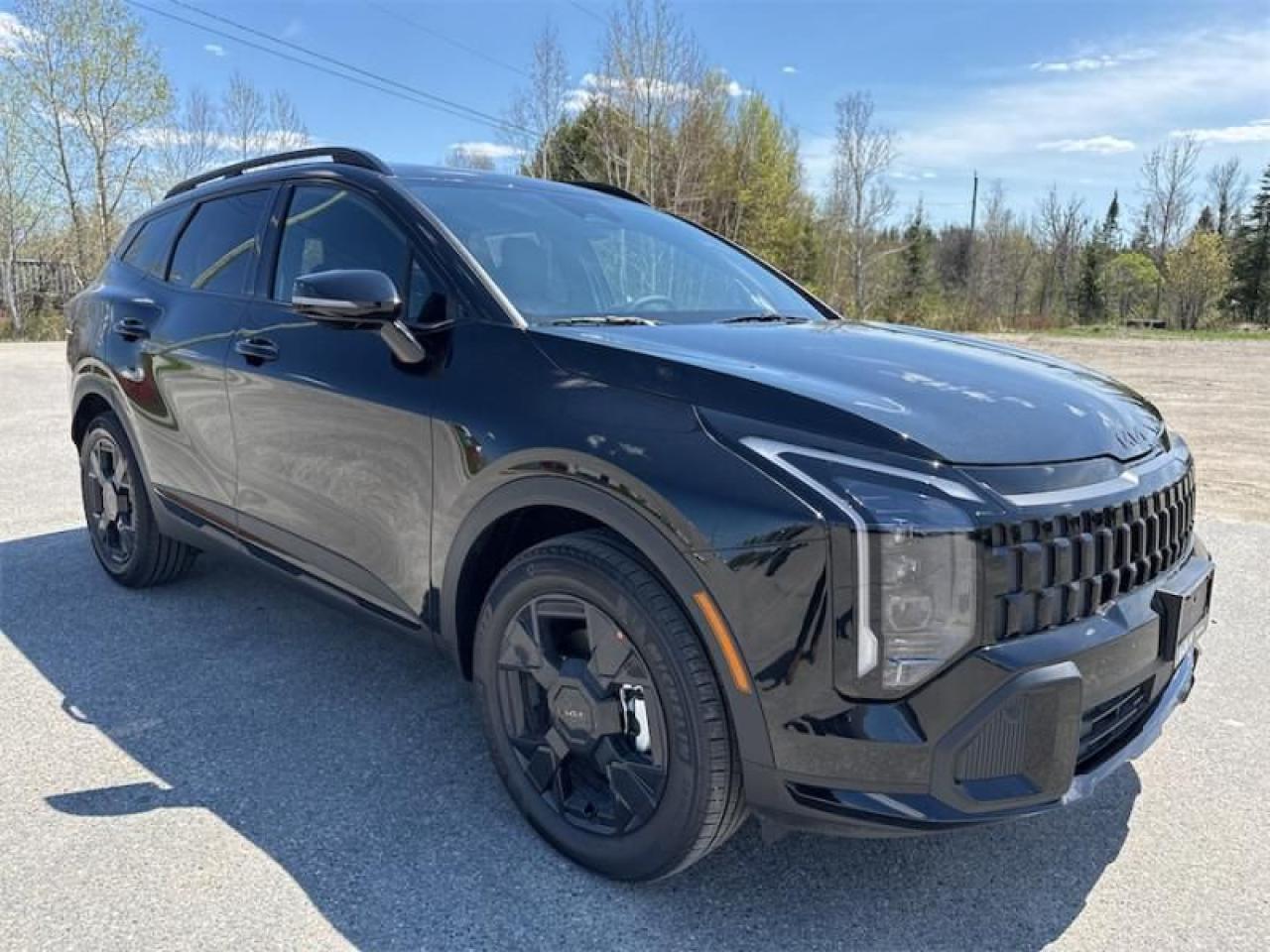 New 2026 Kia Sportage X-LINE  Remote Start for sale in Timmins, ON