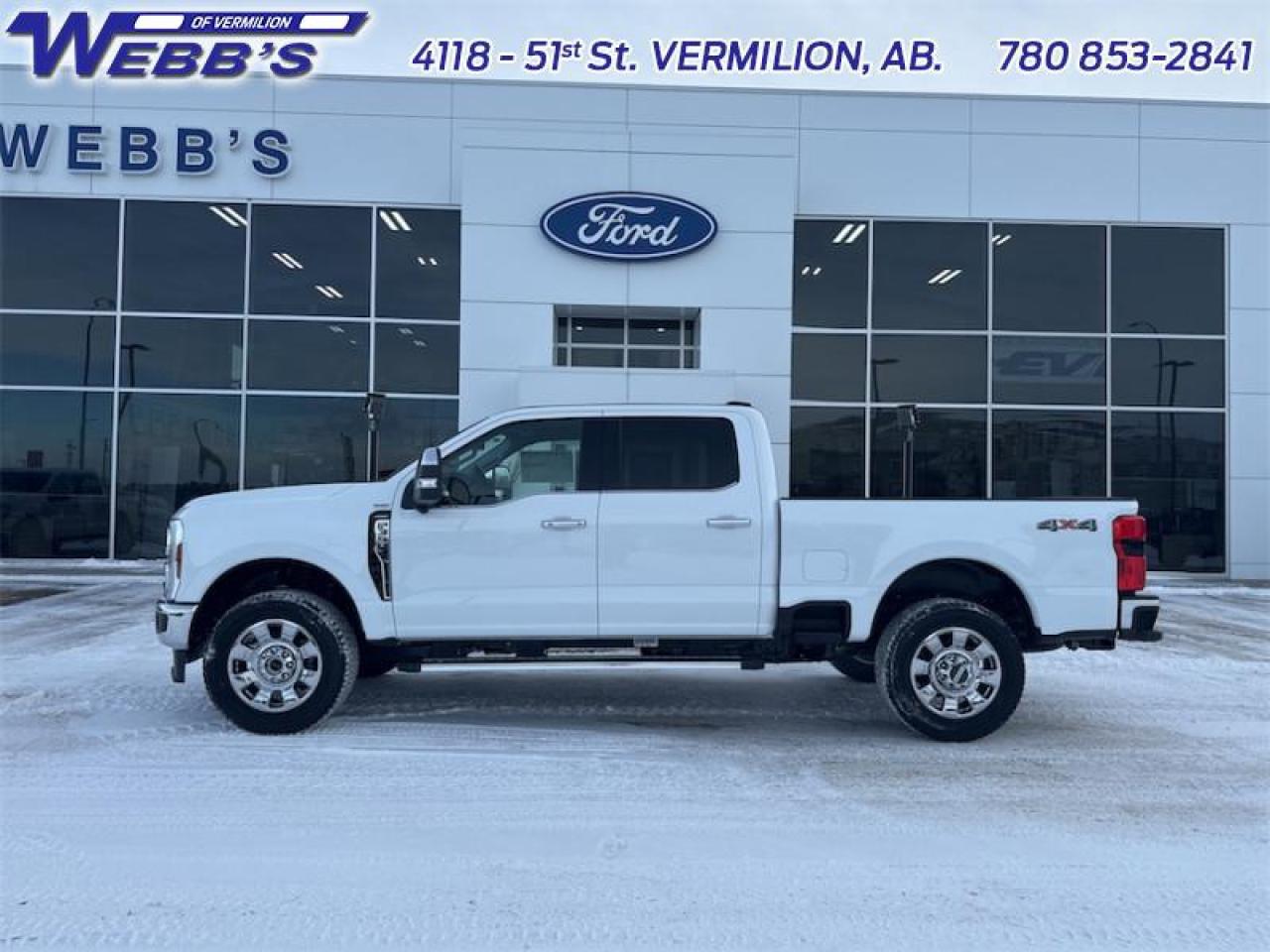 2025 Ford F-350 Super Duty Lariat Photo0