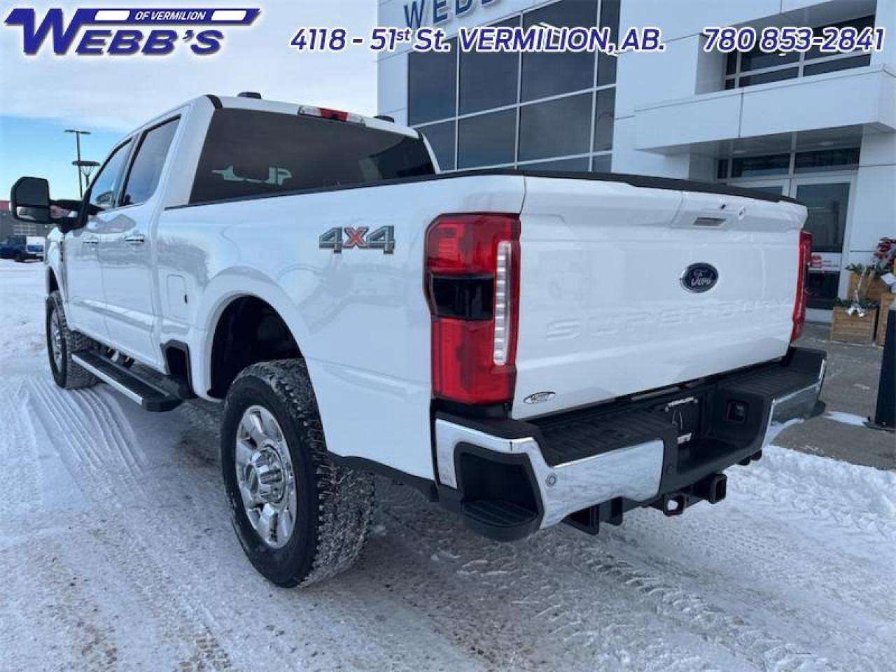 2025 Ford F-350 Super Duty Lariat Photo4