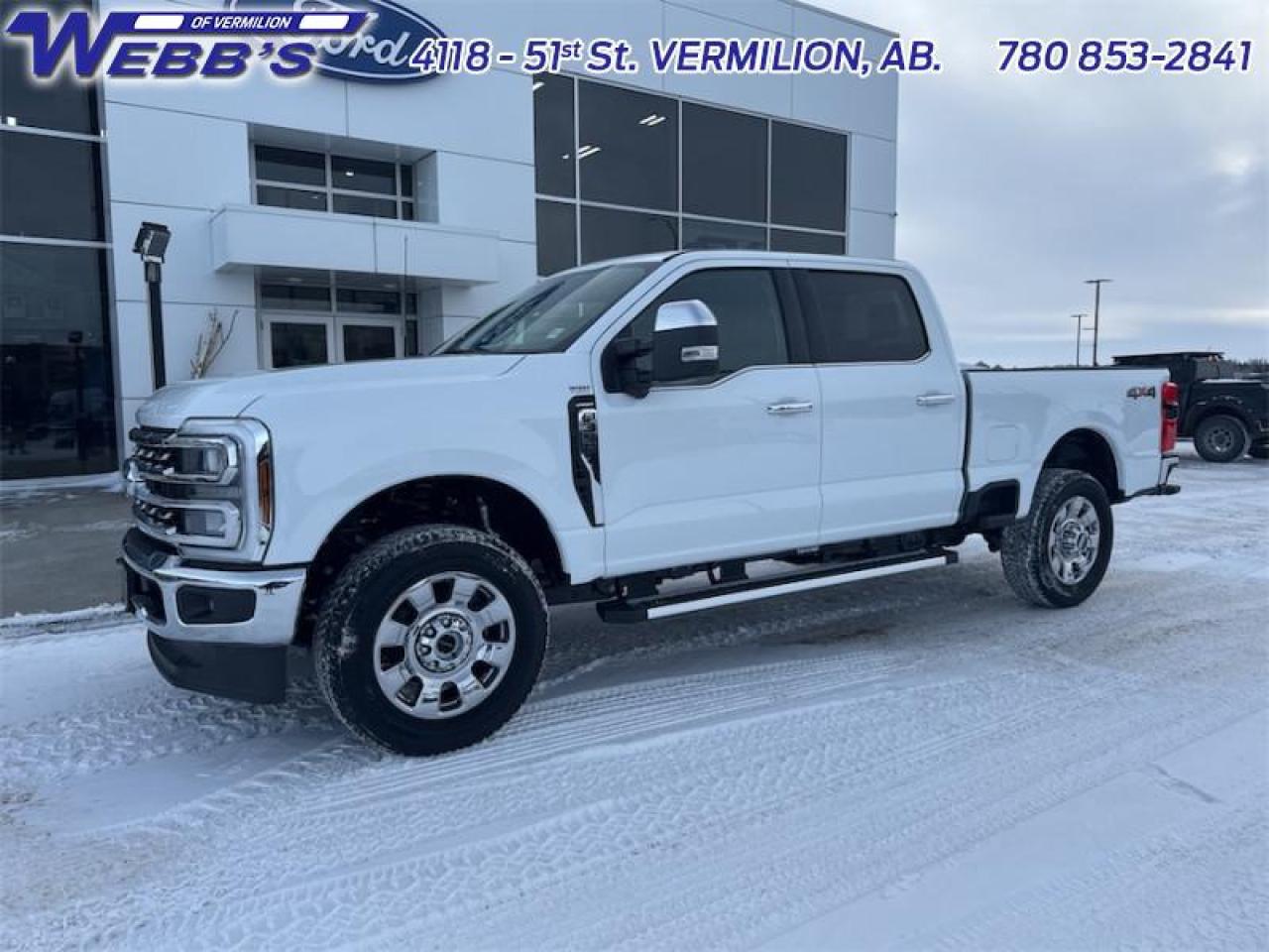 2025 Ford F-350 Super Duty Lariat Photo2