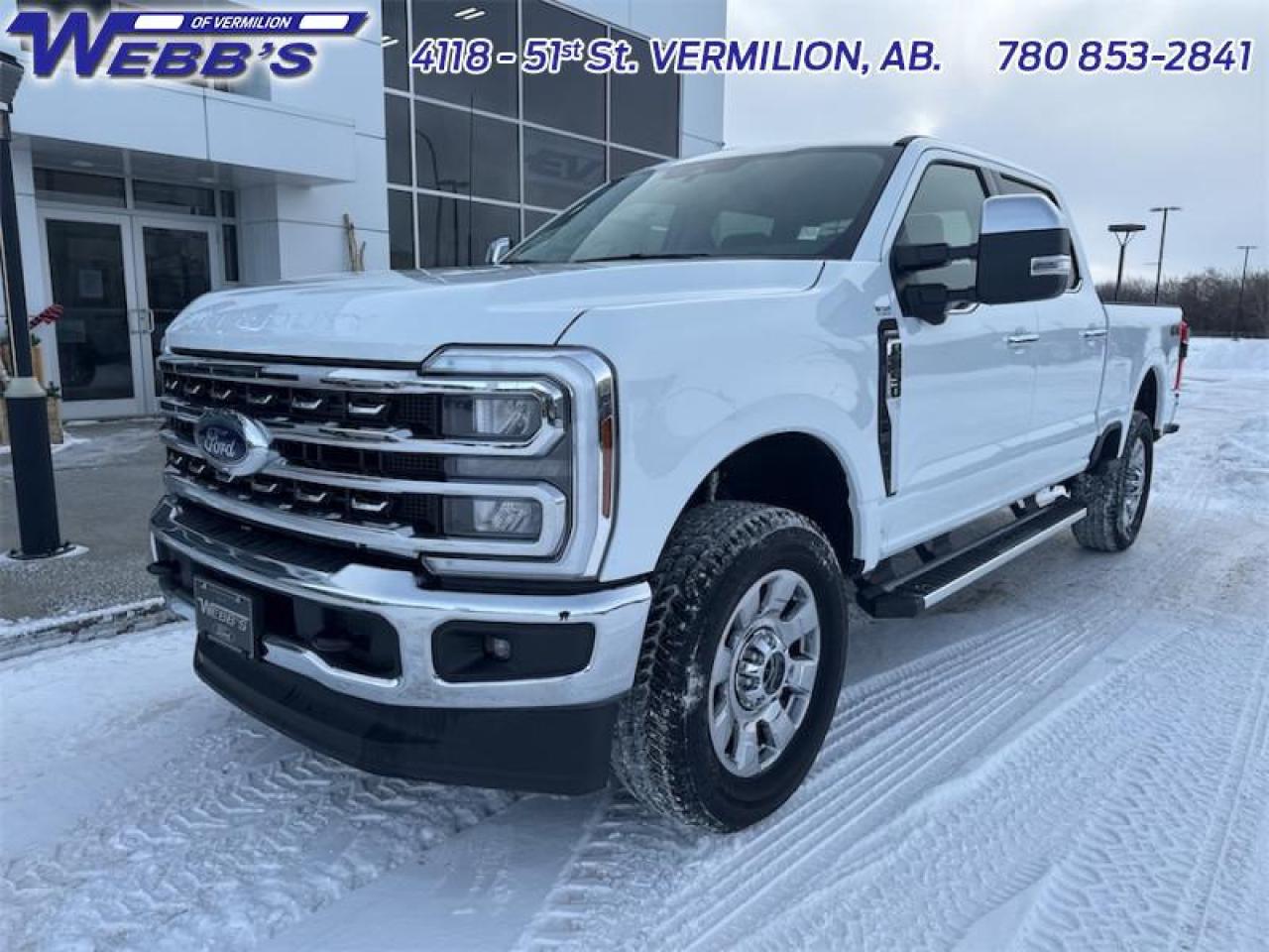 2025 Ford F-350 Super Duty Lariat Photo1