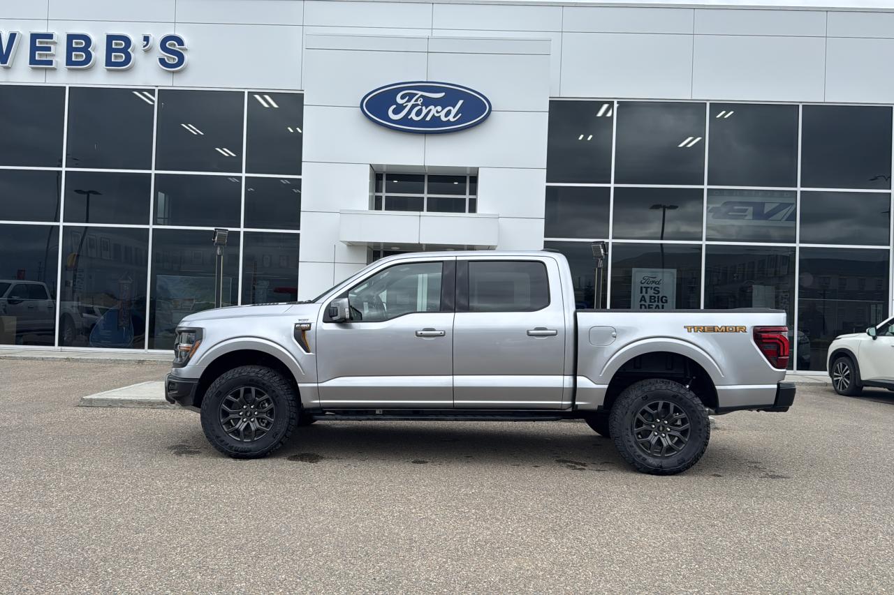 2025 Ford F-150 Tremor Photo5