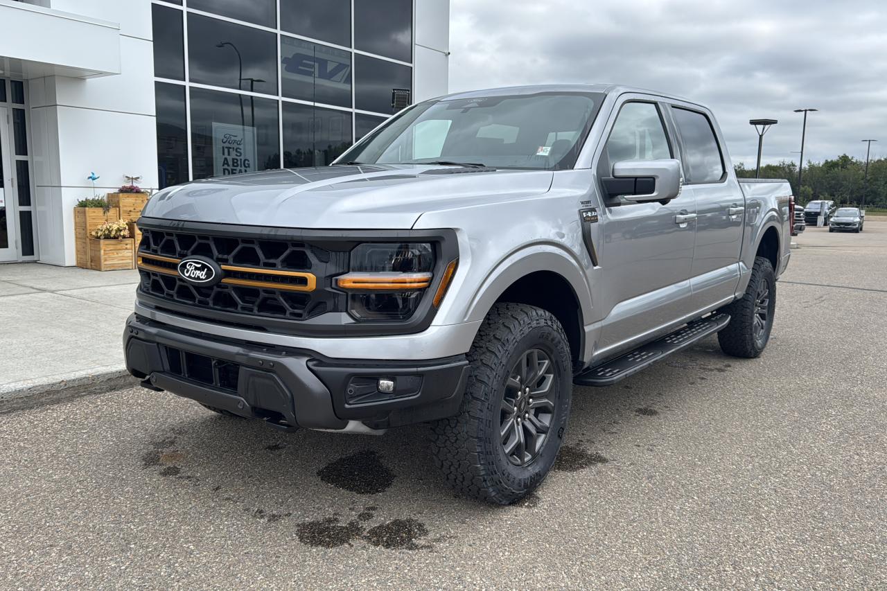 2025 Ford F-150 Tremor Photo5