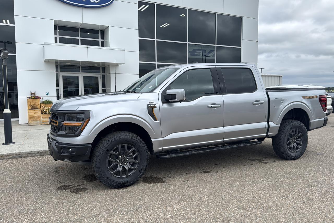 2025 Ford F-150 Tremor Photo5