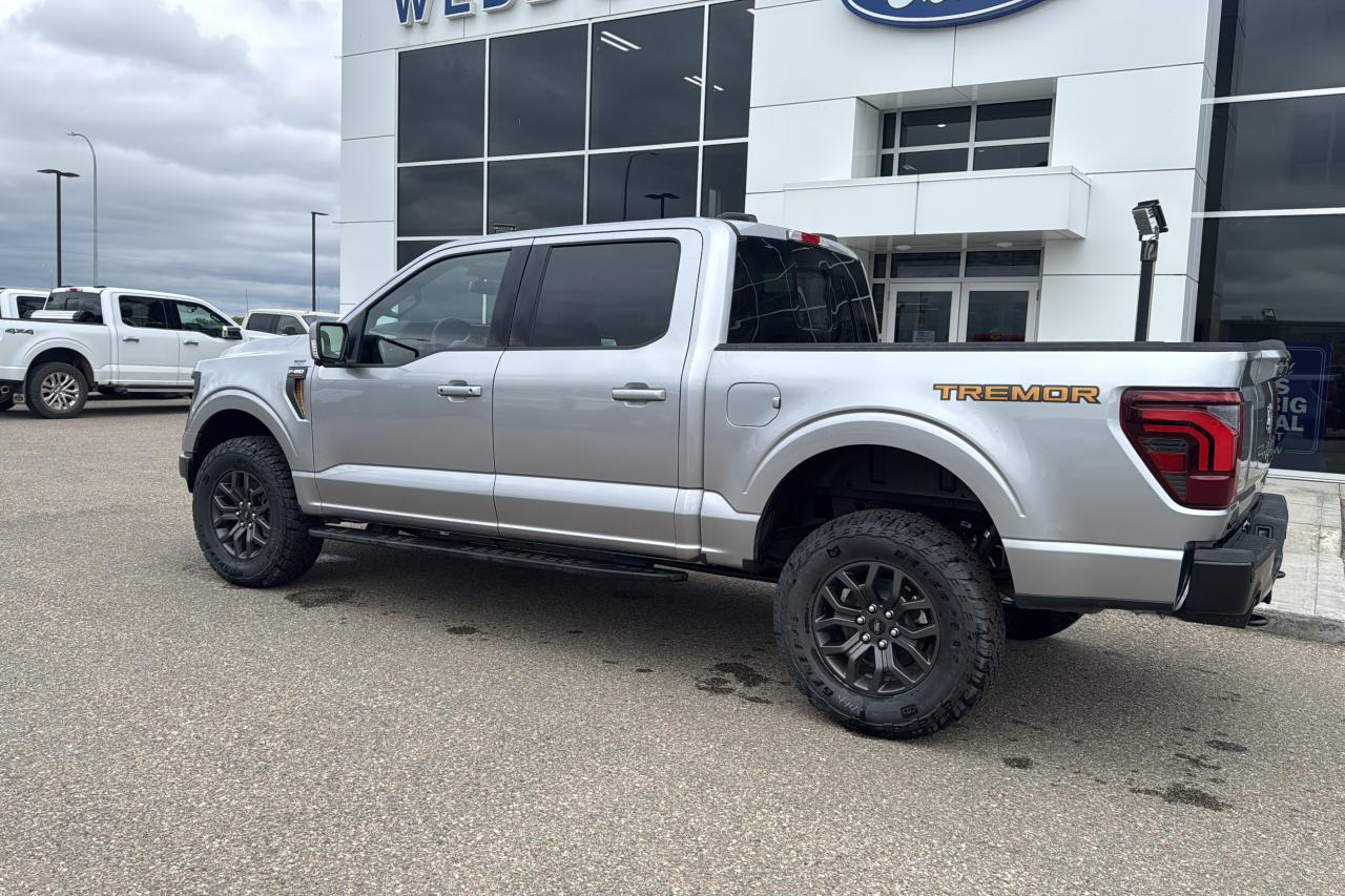 2025 Ford F-150 Tremor Photo5