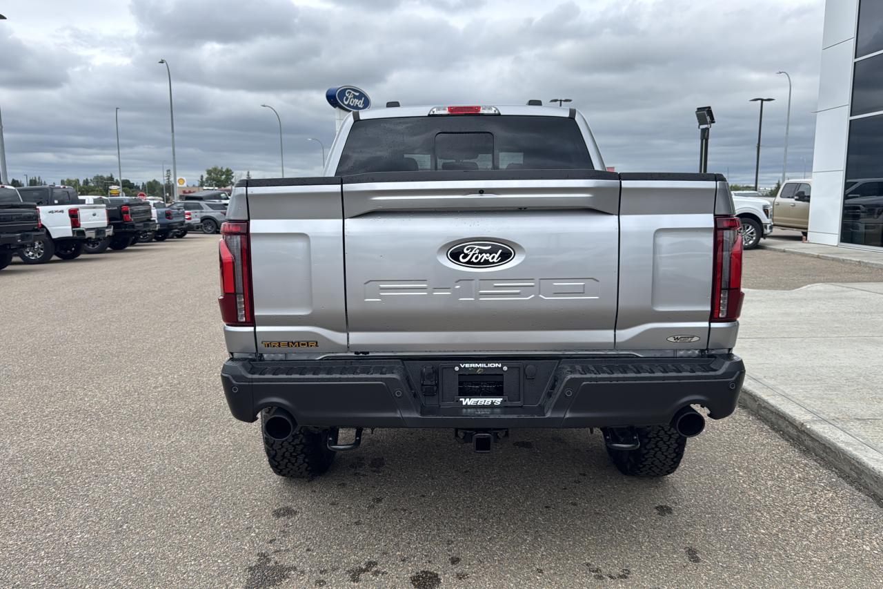 2025 Ford F-150 Tremor Photo5