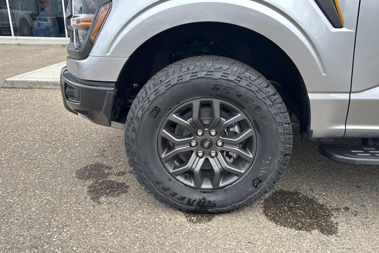 2025 Ford F-150 Tremor Photo5