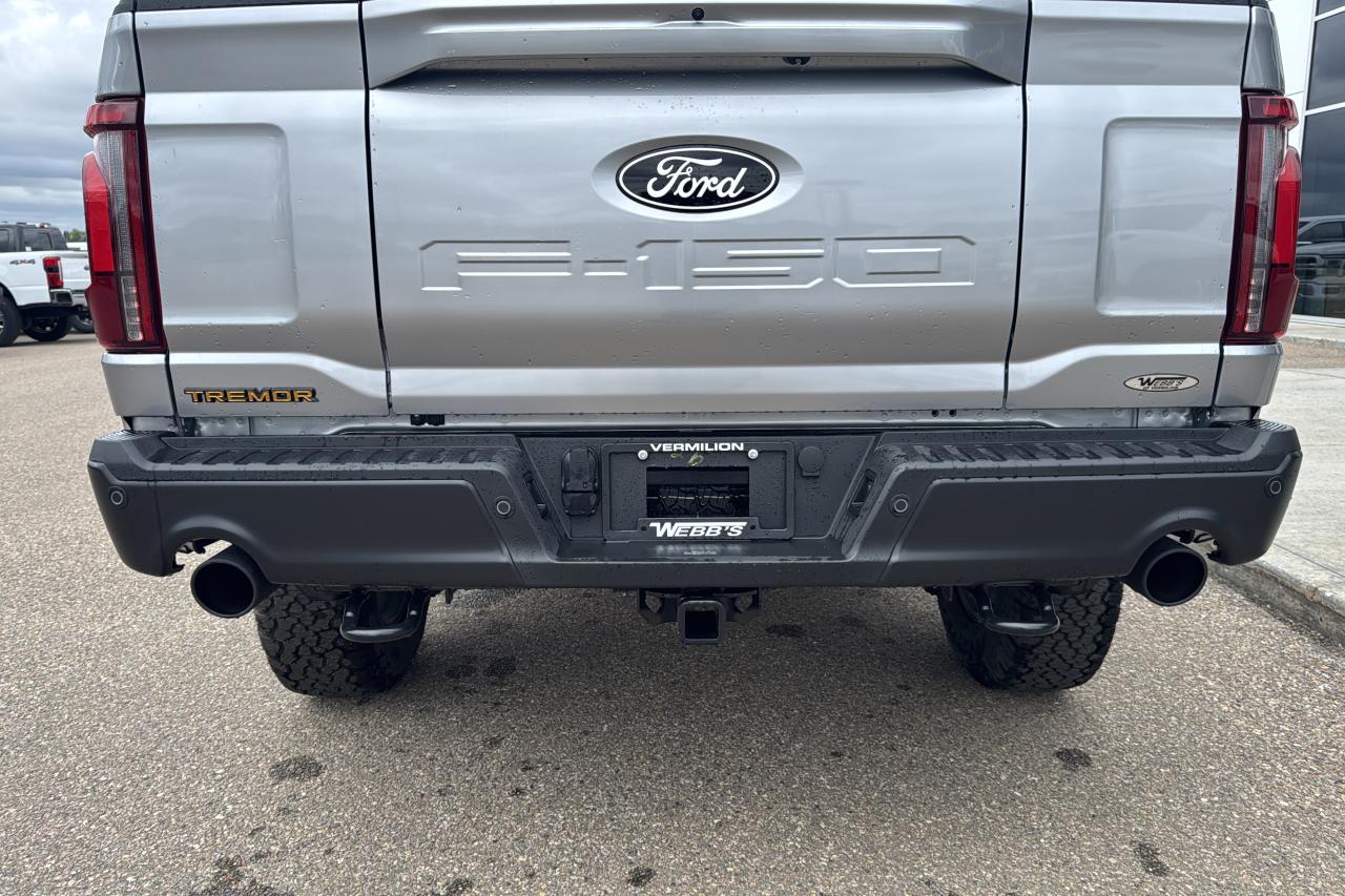 2025 Ford F-150 Tremor Photo5