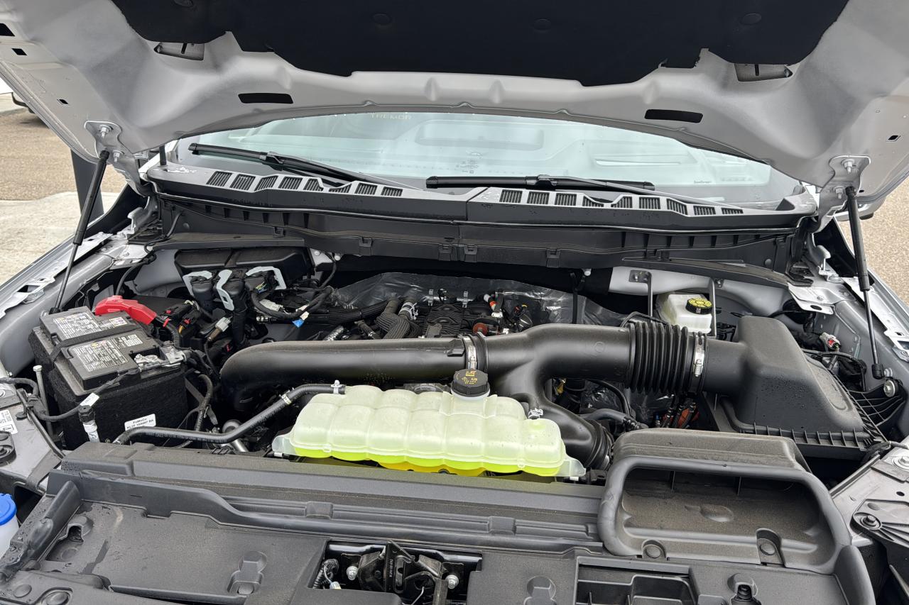 2025 Ford F-150 Tremor Photo5