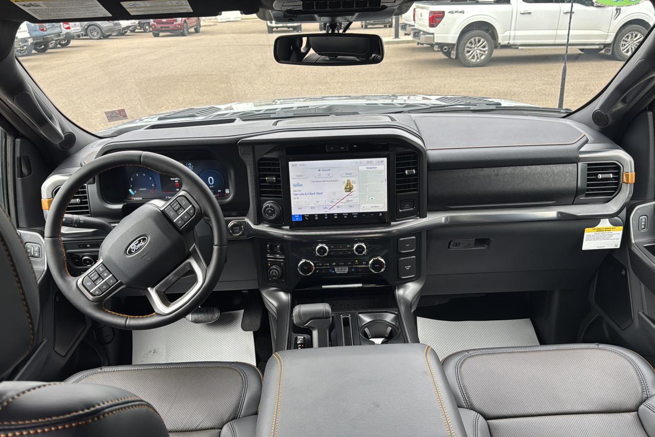 2025 Ford F-150 Tremor Photo5