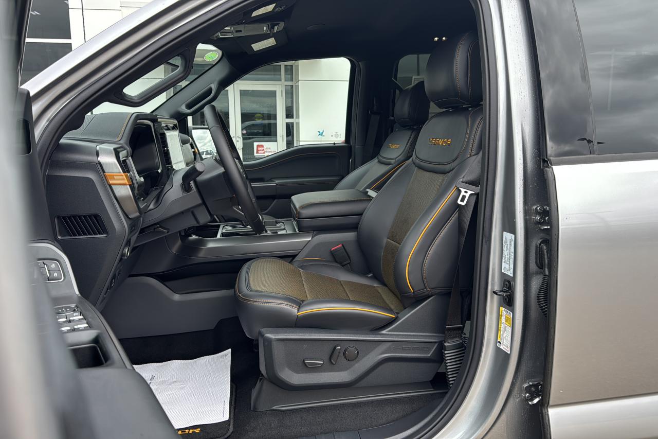 2025 Ford F-150 Tremor Photo5