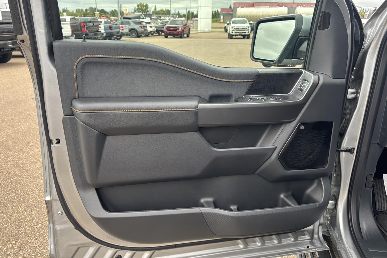 2025 Ford F-150 Tremor Photo5