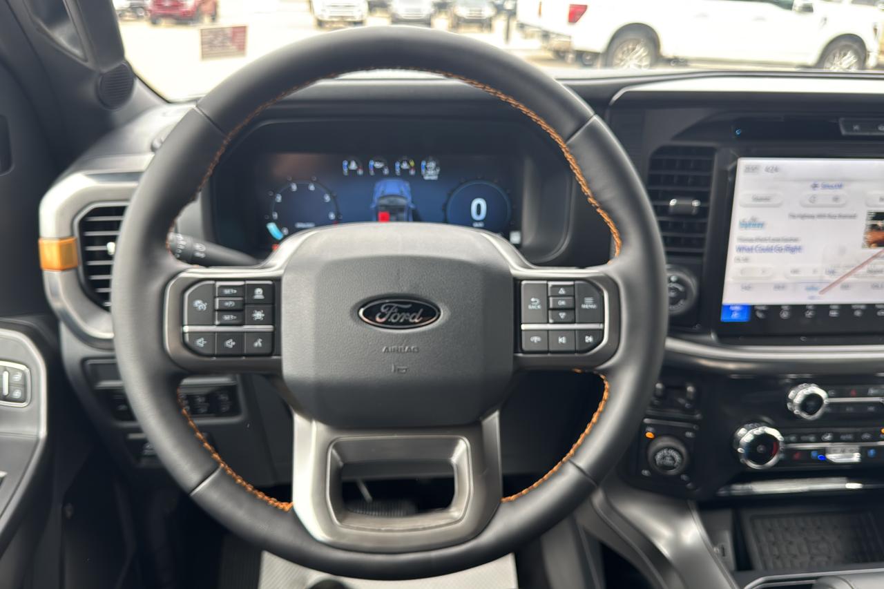 2025 Ford F-150 Tremor Photo5