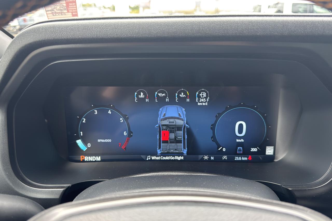 2025 Ford F-150 Tremor Photo5