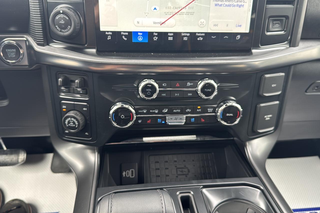 2025 Ford F-150 Tremor Photo5