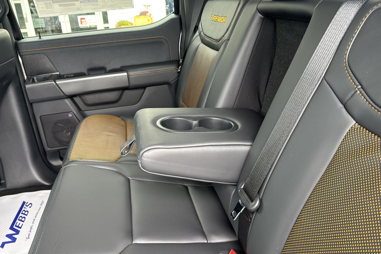 2025 Ford F-150 Tremor Photo5
