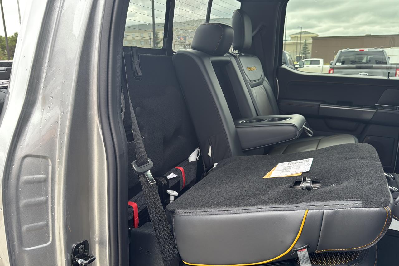 2025 Ford F-150 Tremor Photo5
