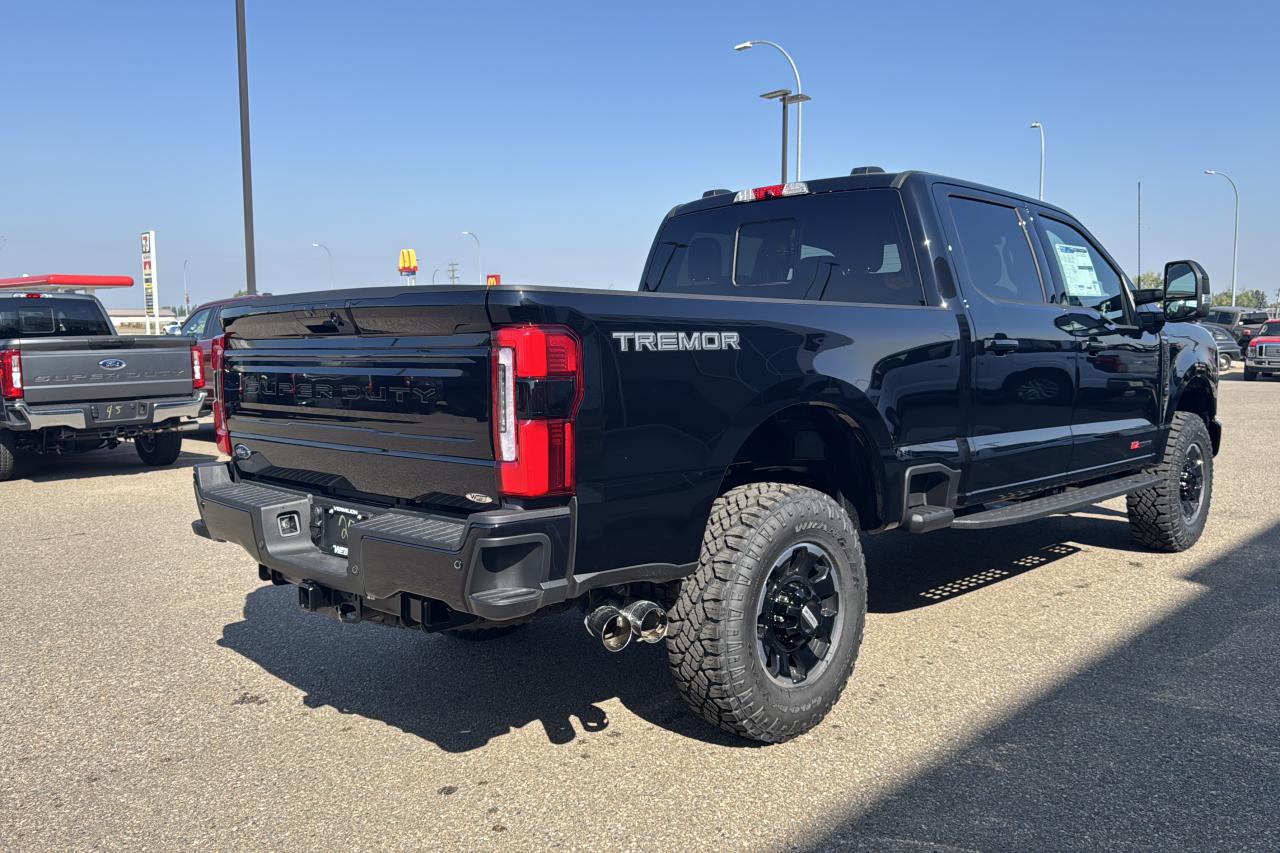 2025 Ford F-350 Super Duty Platinum Photo5